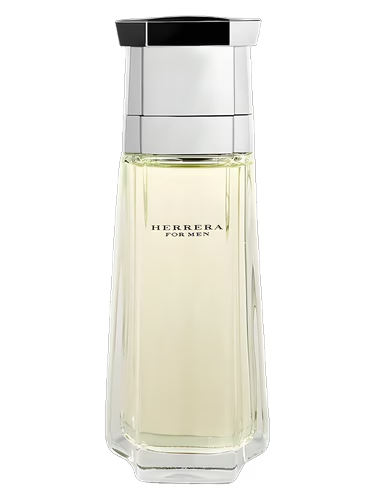 Herrera for Men by Carolina Herrera Eau de Toilette Spray 3.4 oz