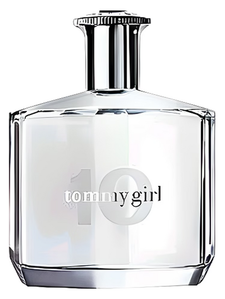 Tommy Girl 10 by Tommy Hilfiger for Women Eau de Toilette Spray 1.7 oz