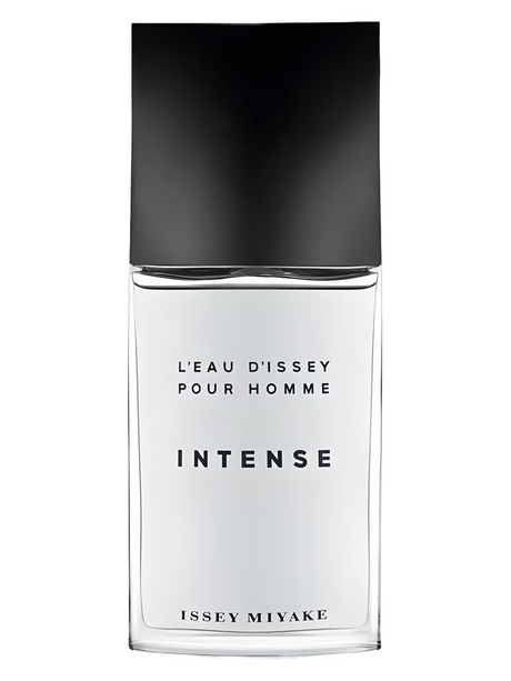 L'Eau D'Issey Intense by Issey Miyake for Men Eau de Toilette Spray 4.2 oz