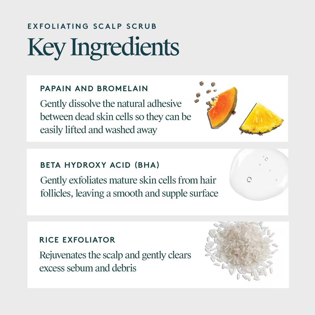 Virtue Exfoliating Scalp Treatment 5 oz