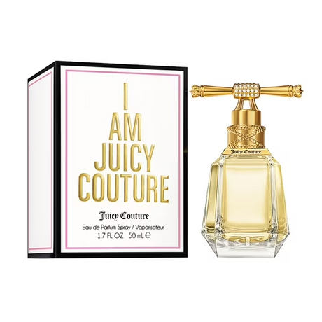 I Am Juicy Couture by Juicy Couture for Women Eau De Parfum Spray 1.7 oz