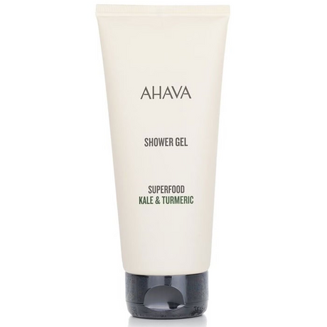 Ahava Kale Turmeric Shower Gel 6.8 oz