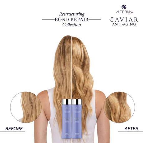 Alterna Caviar Anti-Aging Restructuring Bond Repair Conditioner 33.8 oz