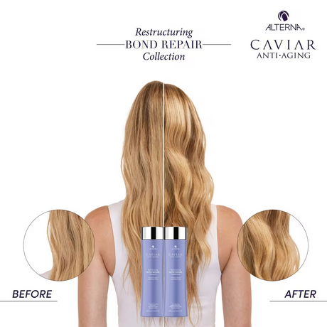 Alterna Caviar Anti-Aging Restructuring Bond Repair Conditioner 8.5 oz