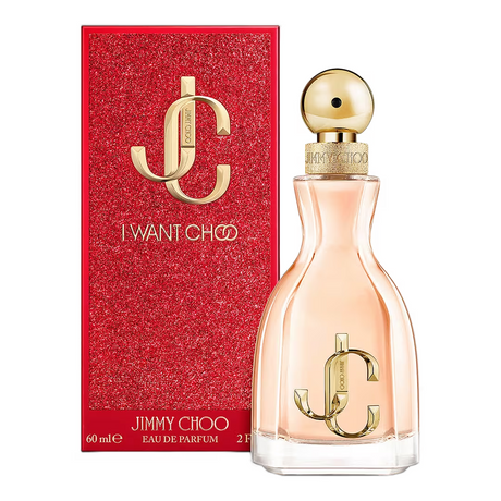 I Want Choo by Jimmy Choo for Women Eau de Parfum Spray 3.3 oz