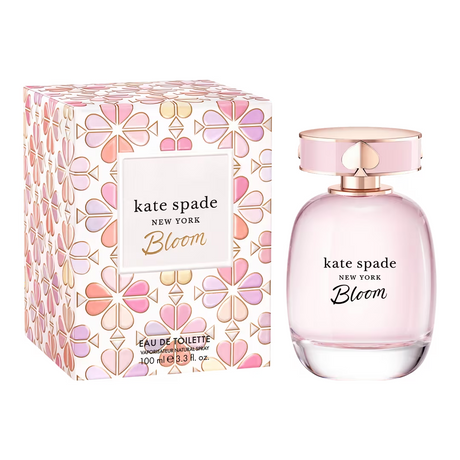 Kate Spade New York Bloom for Women Eau de Parfum Spray 3.3 oz