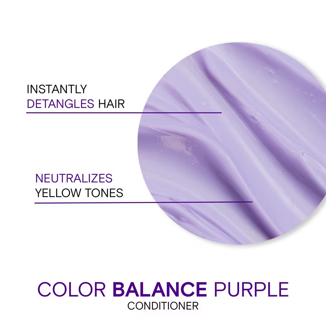 Joico Color Balance Purple Conditioner 8.5 oz