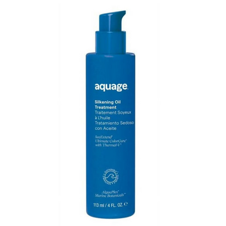 Aquage Silkening Oil Treatment 4 oz