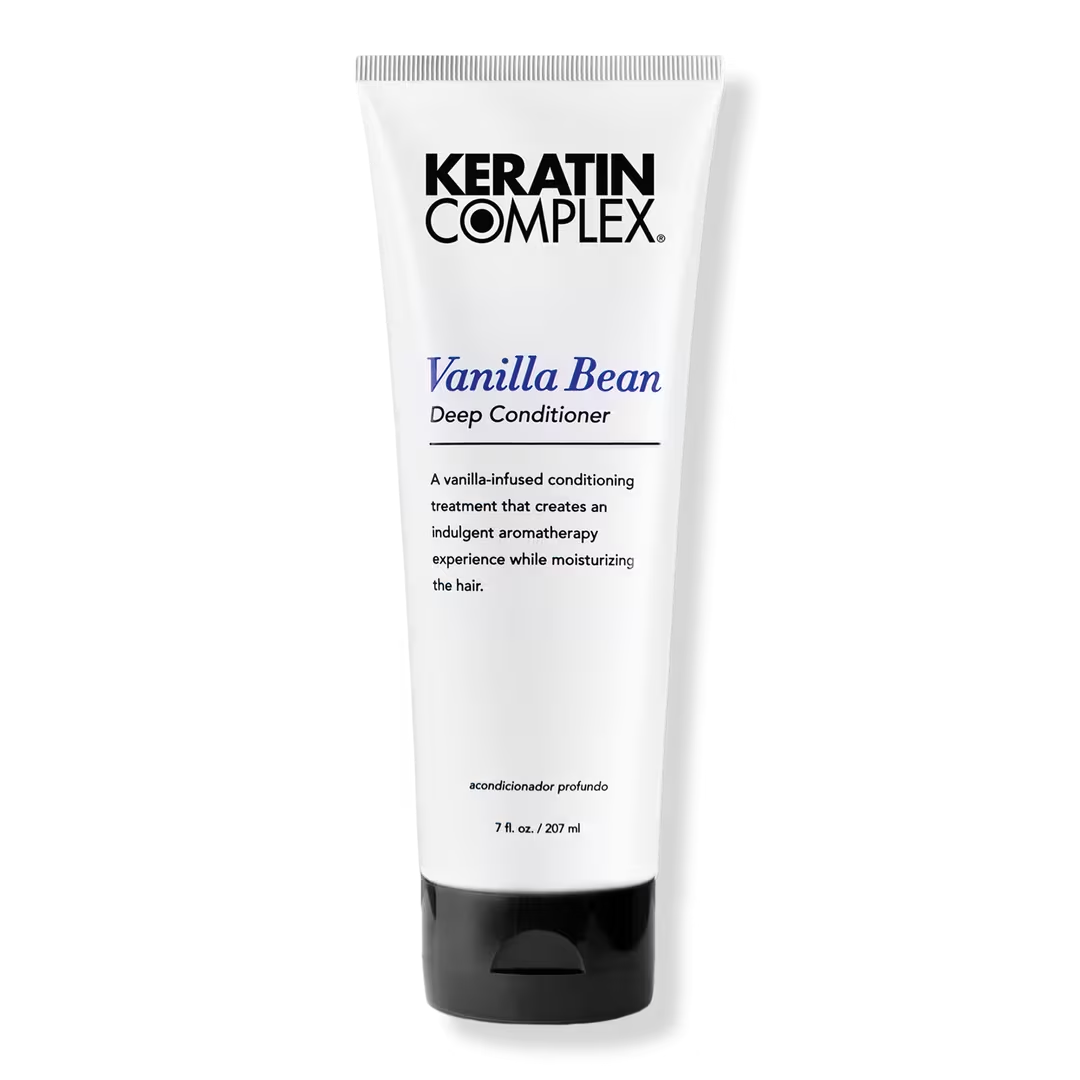 Keratin Complex Vanilla Bean Deep Conditioner 7oz