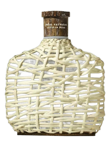 John Varvatos Artisan Pure for Men Eau de Toilette Spray 4.2 oz