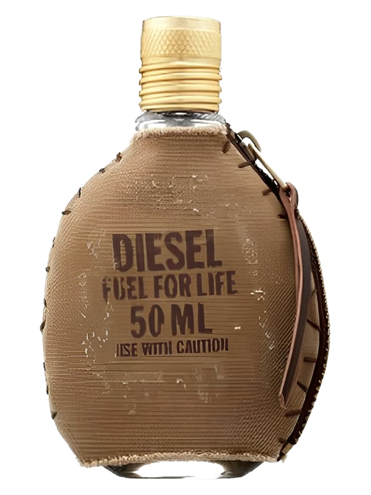 Diesel Fuel For Life for Men Eau De Toilette Spray 1.7 oz