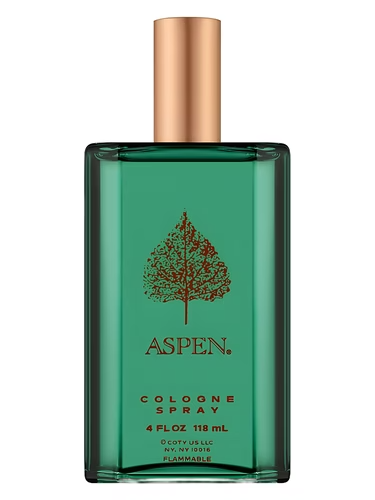Aspen by Coty Cologne Spray for Men 1.5 oz