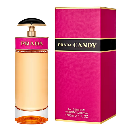 Prada Candy by Prada for Women Eau de Parfum Spray 2.7 oz