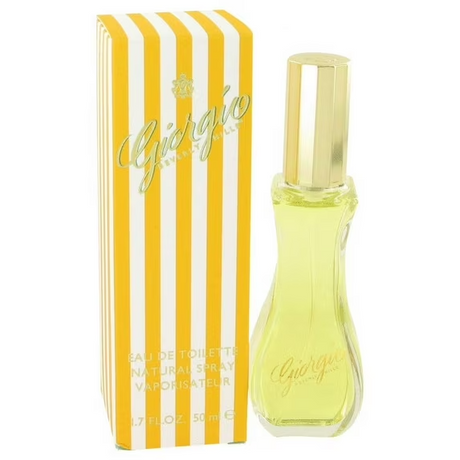 Giorgio by Giorgio Beverly Hills for Women Eau de Toilette Spray 1.7 oz