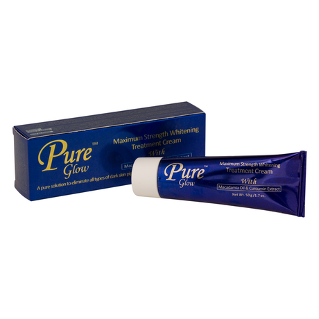 Pure Glow Maximum Strength Treatment Cream 1.7 oz