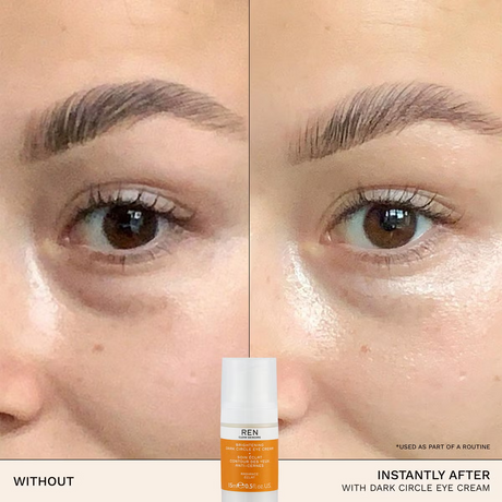 REN Radiance Brightening Dark Circle Eye Cream