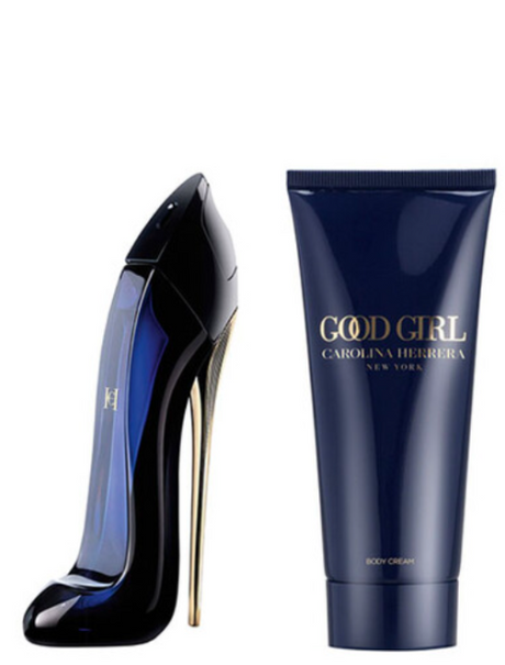 Good Girl by Carolina Herrera Fragrance for Women 2 Piece Gift Set