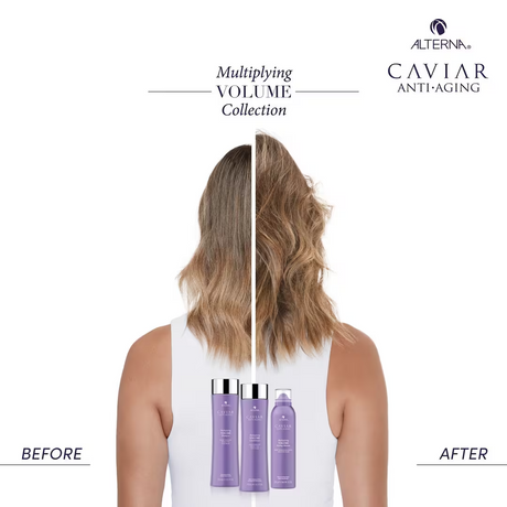 Alterna Caviar Anti-Aging Multiplying Volume Conditioner 8.5 oz