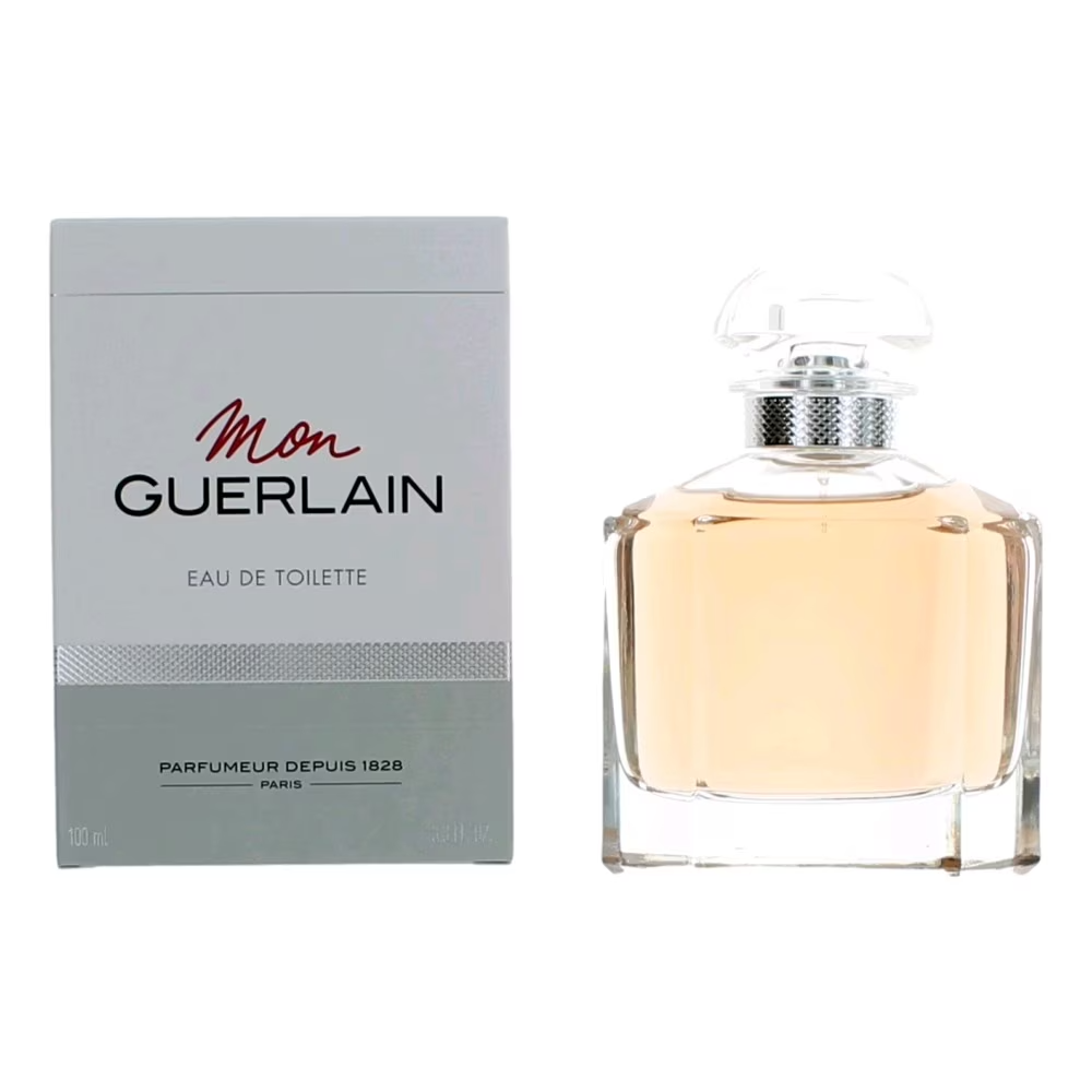 Mon Guerlain by Guerlain for Women Eau de Toilette Spray 3.3 oz