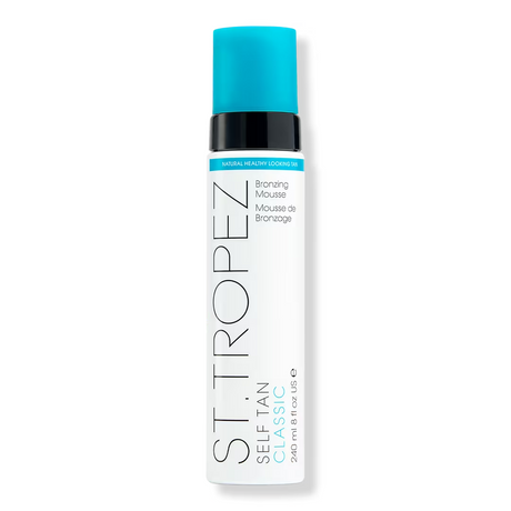 St. Tropez Self Tan Classic Bronzing Mousse 8 oz