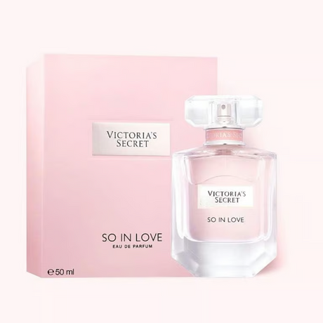 So in Love by Victoria's Secret for Women Eau De Parfum Spray 1.7 oz