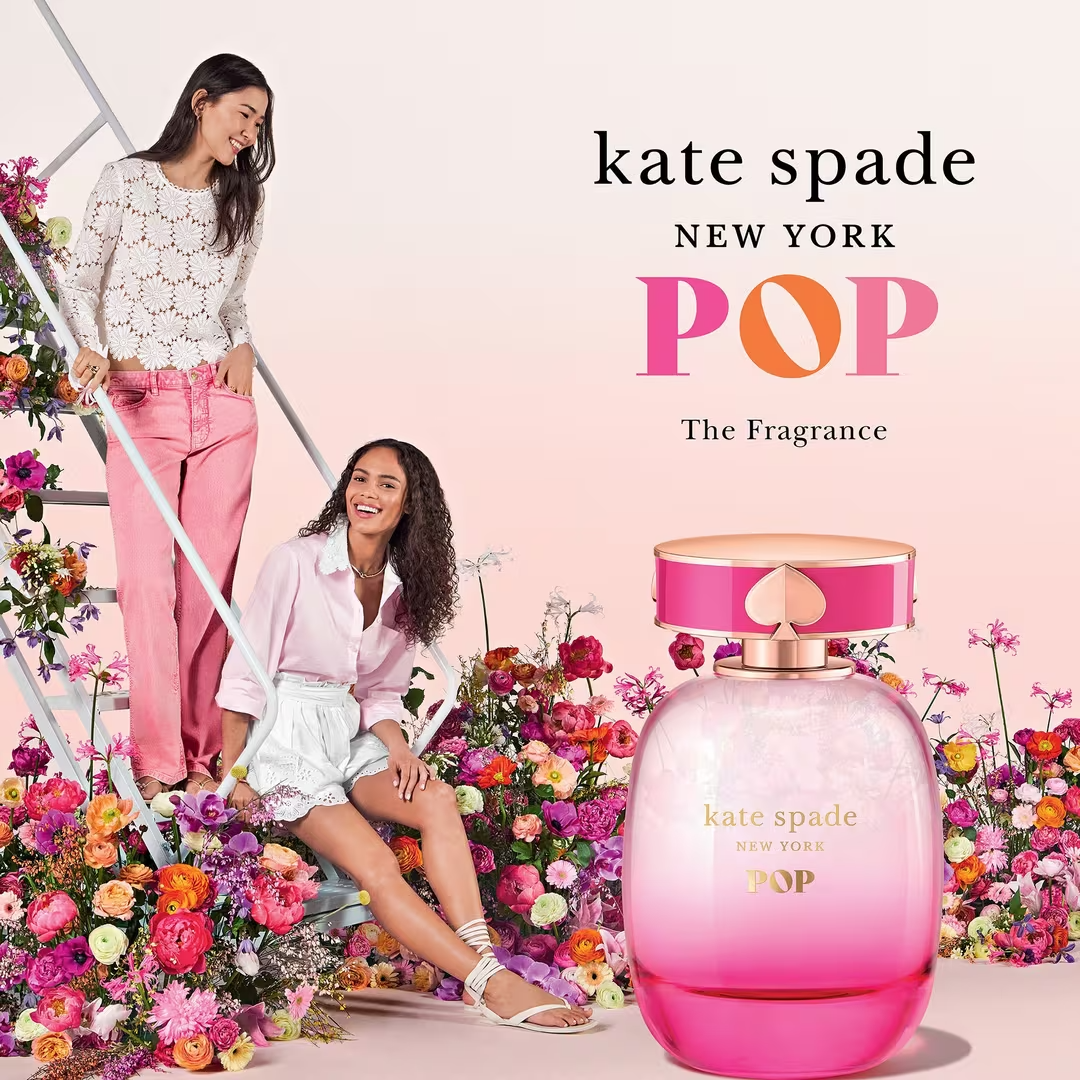 Kate Spade New York Pop for Women Eau de Parfum Spray 2 oz