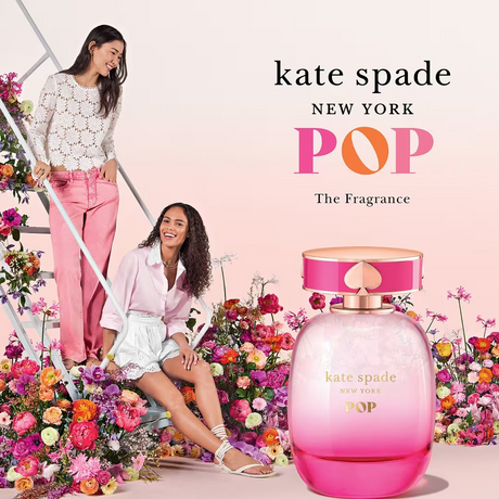 Kate Spade New York Pop for Women Eau de Parfum Spray 2 oz