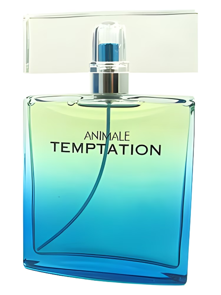 Animale Temptation by Animale for Men Eau de Parfum Spray 3.4 oz