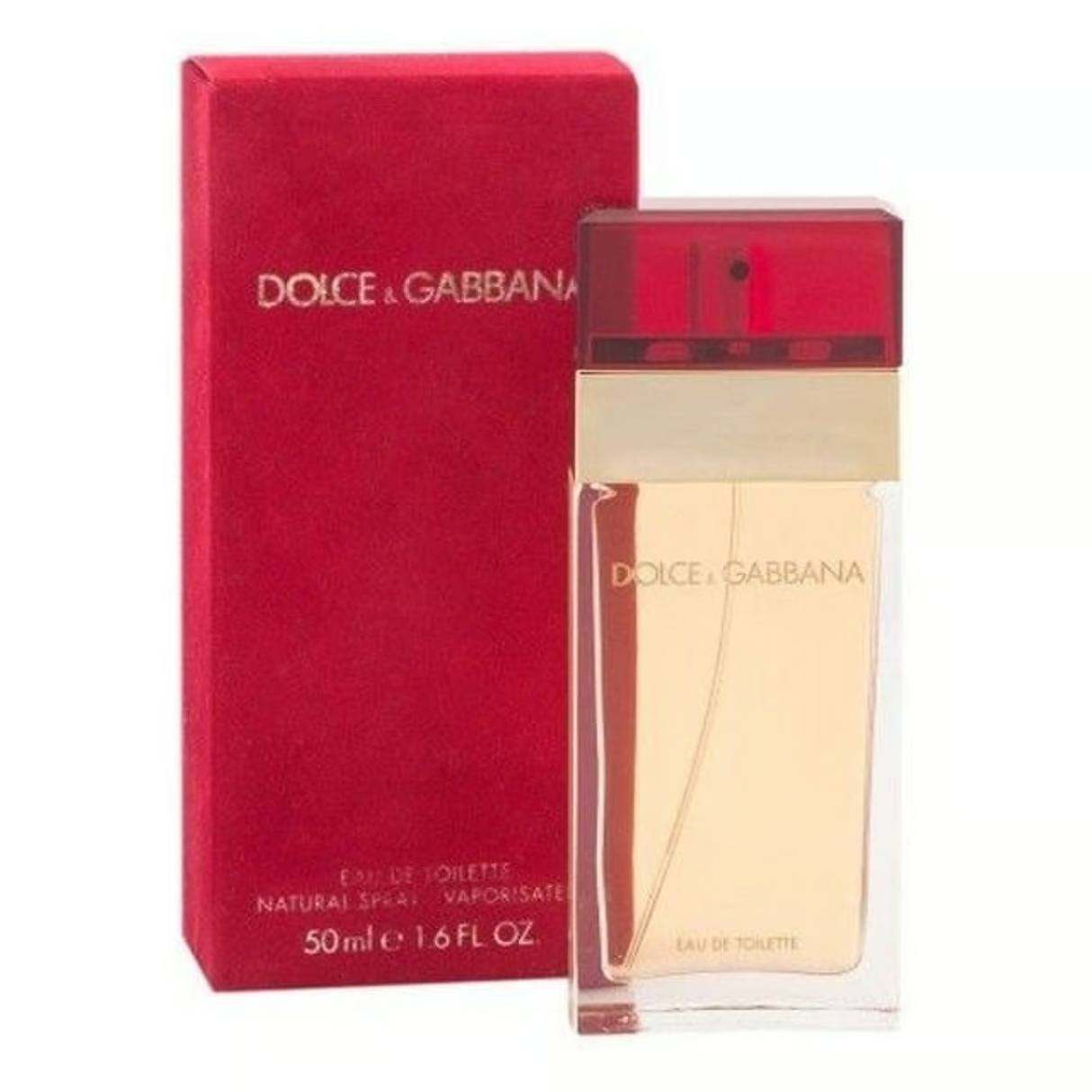Dolce & Gabbana Original by Dolce & Gabbana for Women Eau de Toilette Spray 1.7