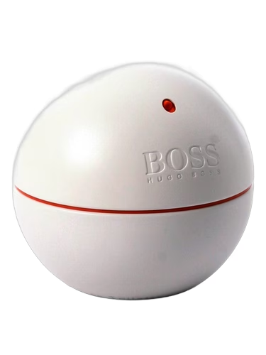 Boss In Motion White by Hugo Boss for Men Eau De Toilette Spray 3 oz