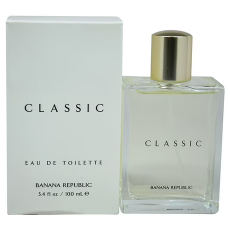 Banana Republic Classic for Women Eau de Toilette Spray 3.4 oz