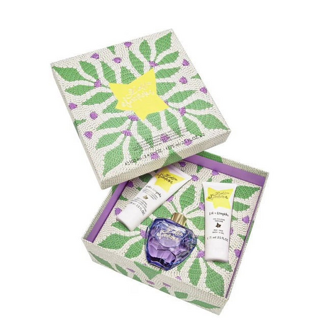 Lolita Lempicka by Lolita Lempicka Fragrance for Women 3 Piece Gift Set