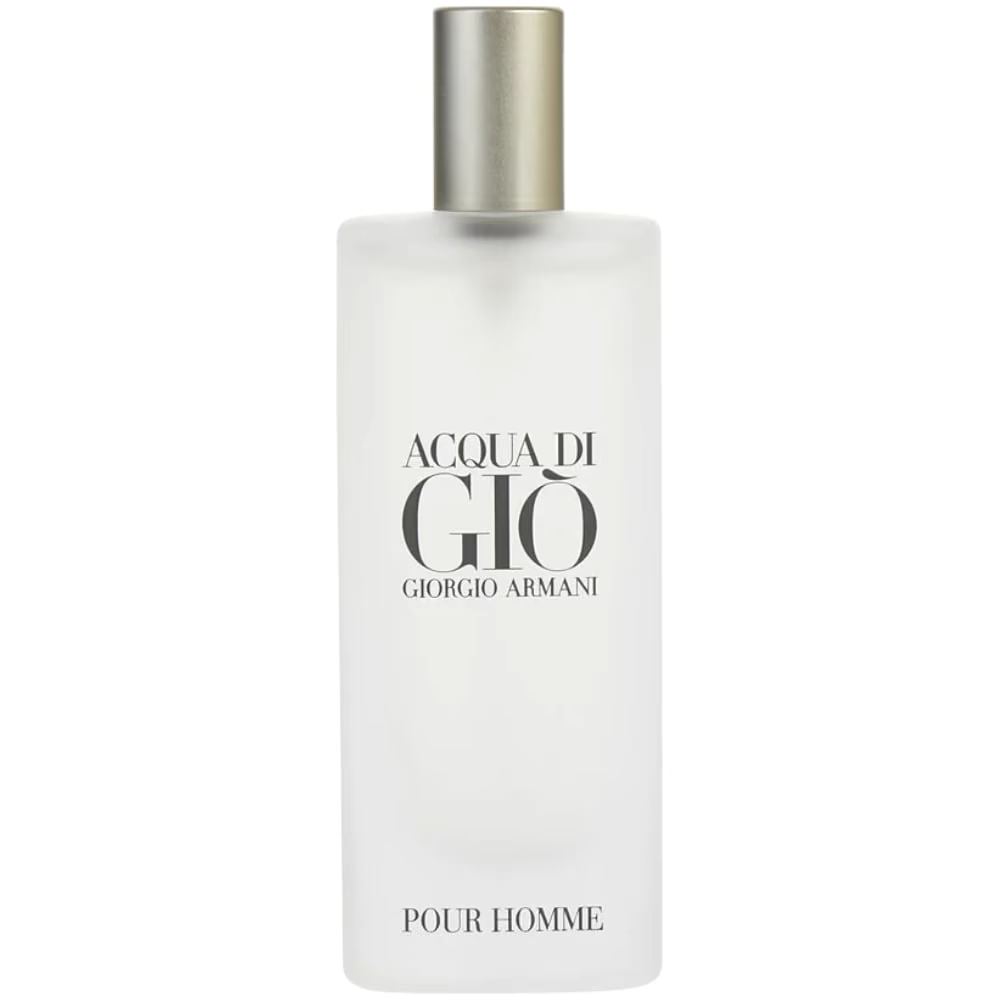 Acqua Di Gio by Giorgio Armani for Men Eau De Toilette Spray 0.5 oz
