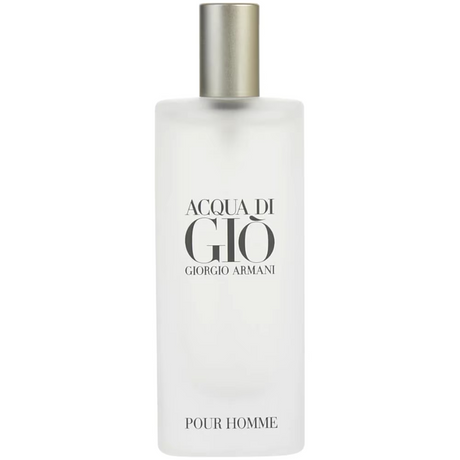 Acqua Di Gio by Giorgio Armani for Men Eau De Toilette Spray 0.5 oz