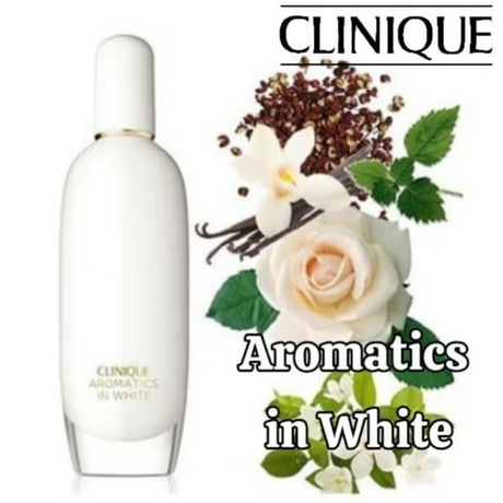 Aromatics in White by Clinique Eau de Parfum Spray 1.7 oz
