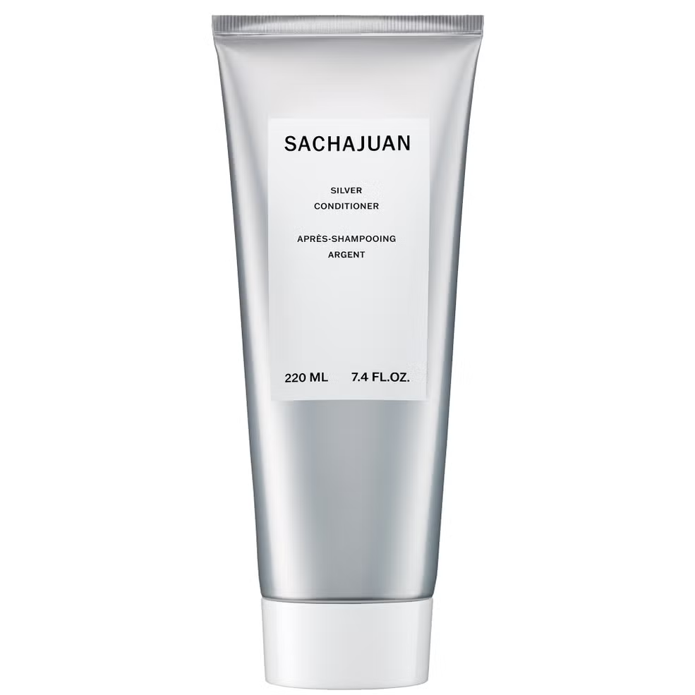 Sachajuan Silver Conditioner 7.4 oz
