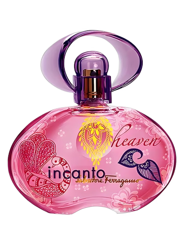 Incanto Heaven by Salvatore Ferragamo for Women Eau de Toilette Spray 1.7 oz