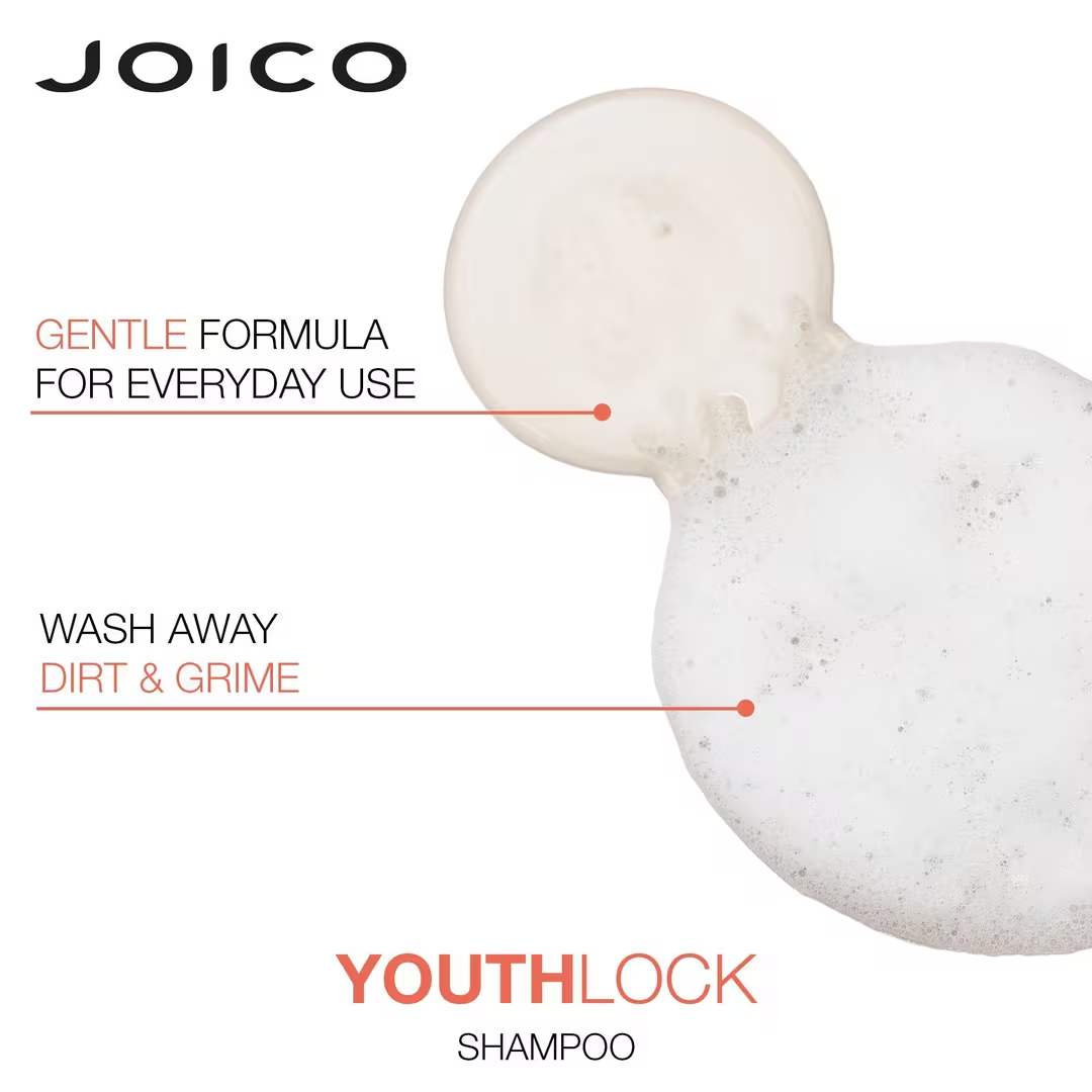 Joico YouthLock Shampoo 33.8 oz