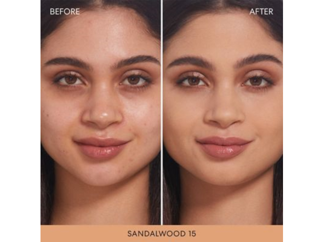 bareMinerals Performance Wear Powder Foundation Sandalwood