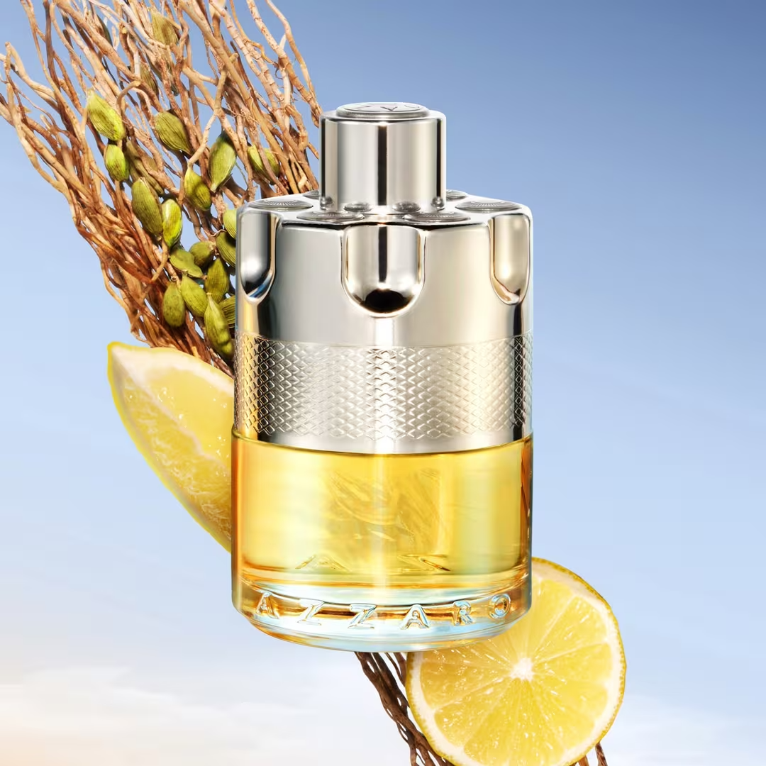 Wanted Azzaro for Men Eau de Toilette Spray 3.4 oz