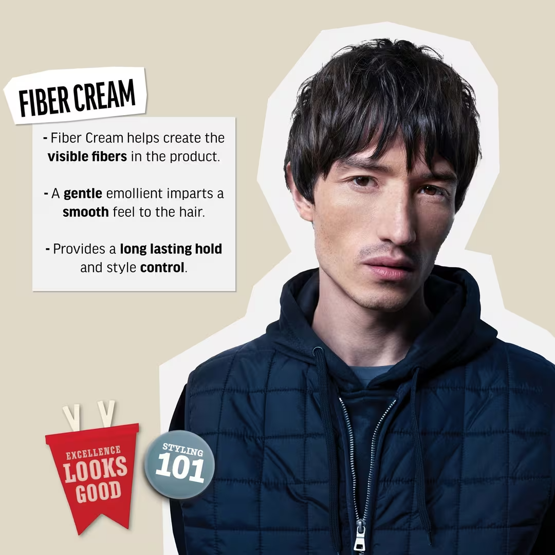 American Crew Fiber Cream 3.3 oz