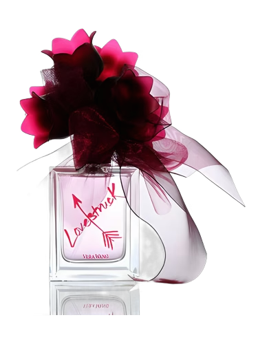 Lovestruck by Vera Wang for Women Eau de Parfum Spray 3.4 oz