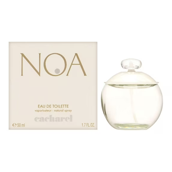 Noa by Cacharel for Women Eau de Toilette Spray 1.7 oz