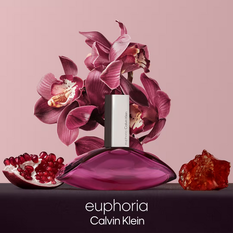 Euphoria by Calvin Klein for Women Eau de Parfum Spray 3.3 oz