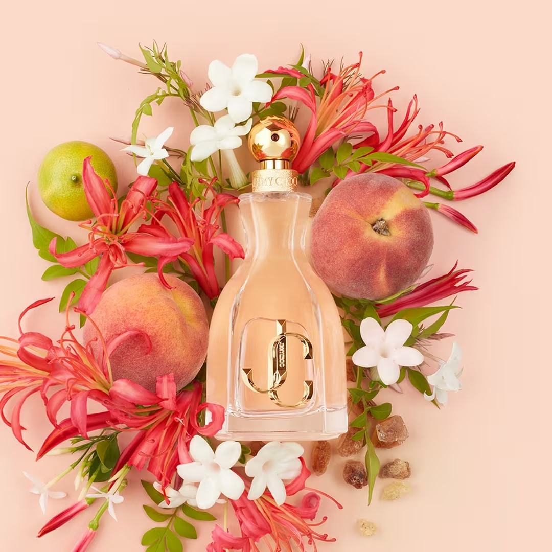 I Want Choo by Jimmy Choo for Women Eau de Parfum Spray 3.3 oz