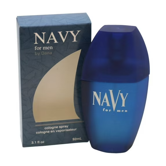 Navy by Dana for Men Cologne Spray 3 oz