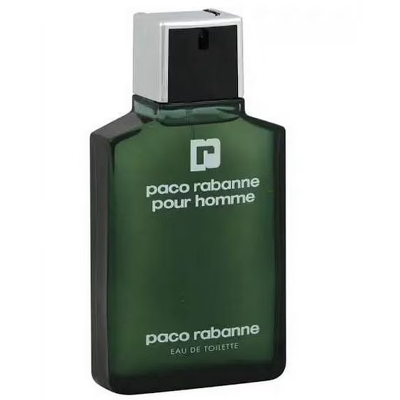 Paco Rabanne by Paco Rabanne for Men Eau De Toilette Spray 3.4 oz