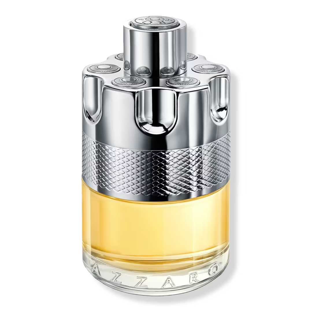 Wanted Azzaro for Men Eau de Toilette Spray 3.4 oz