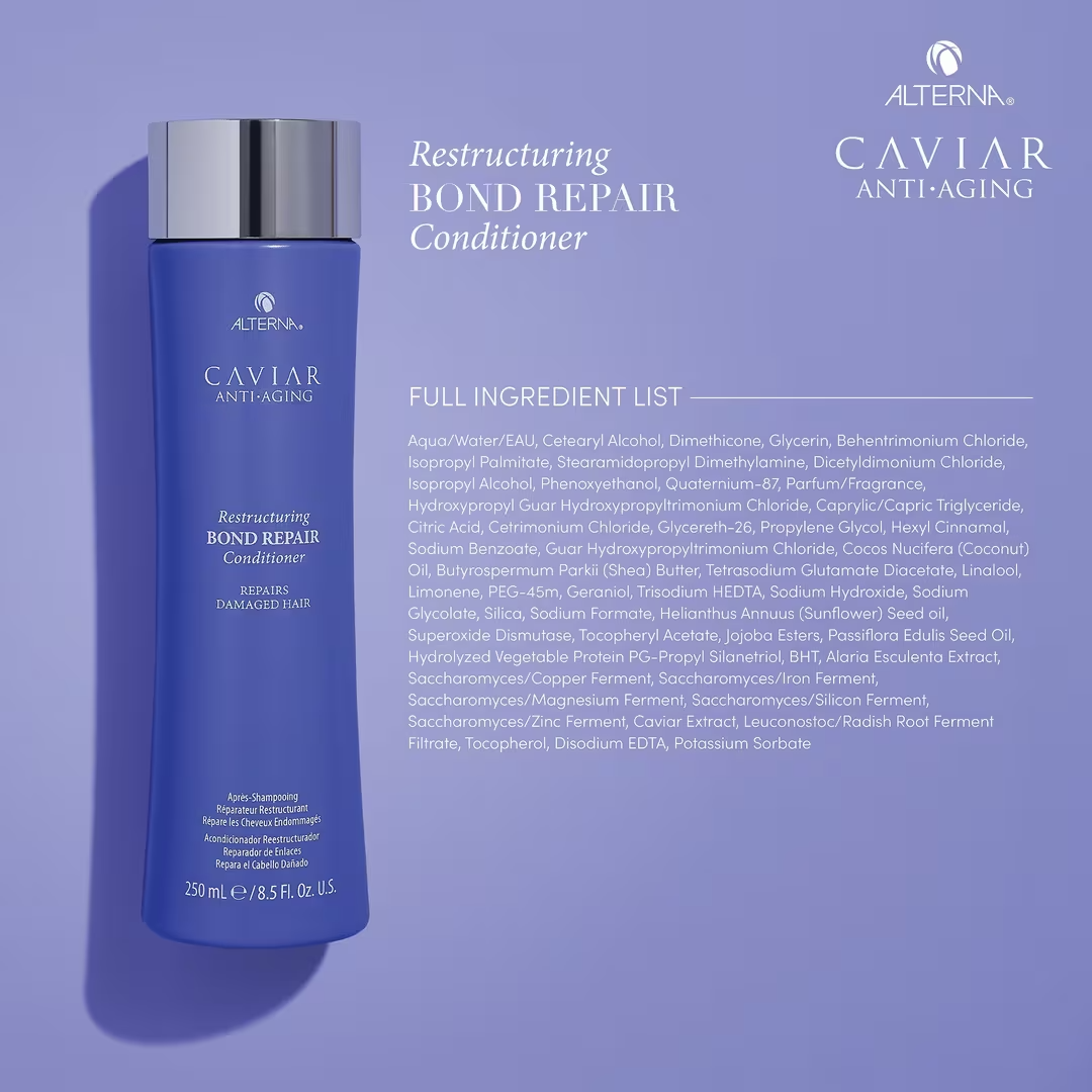 Alterna Caviar Anti-Aging Restructuring Bond Repair Conditioner 33.8 oz
