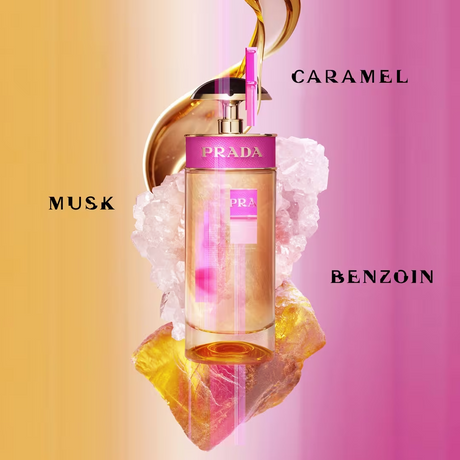 Prada Candy by Prada for Women Eau de Parfum Spray 2.7 oz